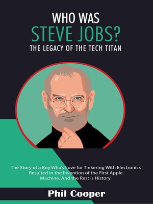 cover image of Who Was Steve Jobs?